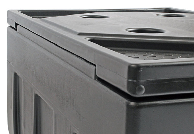 Dee Zee Poly Storage Chest - 39" - DZ6537P - image 6