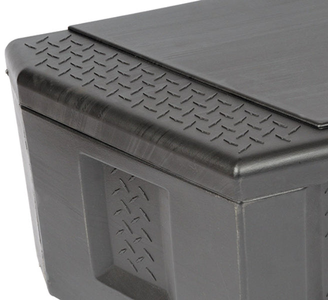 Dee Zee Poly Triangle Trailer Box - DZ91717P - image 3