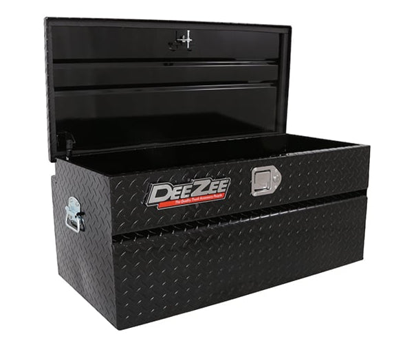 Dee Zee Red Label Portable Utility Chests - Black - 37 Inch Wide - DZ8537B - image 2