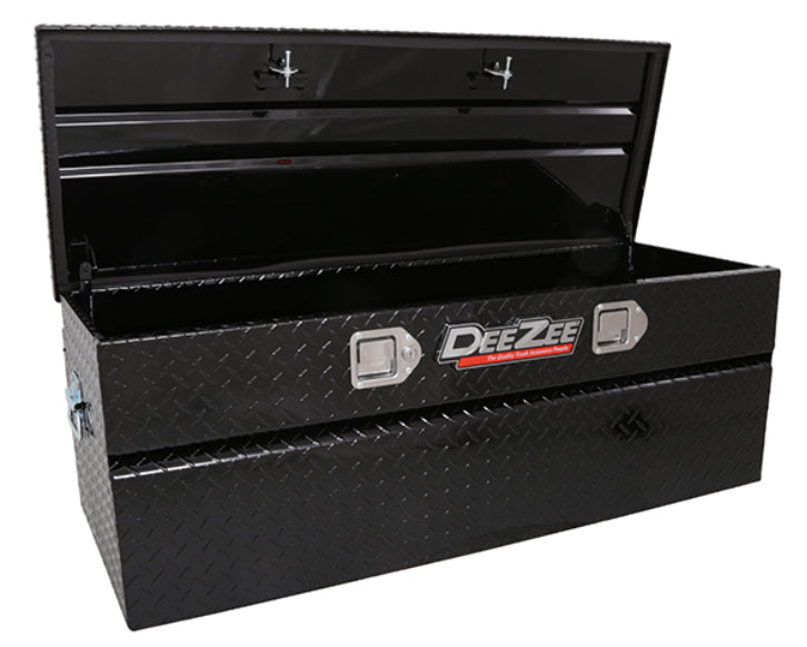 Dee Zee Red Label Portable Utility Chests - Black - 46 Inch Wide - DZ8546B - image 2