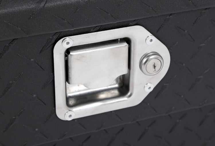 Dee Zee Red Label Portable Utility Chests - Black - 46 Inch Wide - DZ8546B - image 3