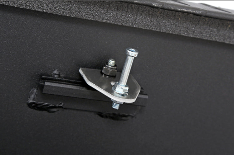 Dee Zee Red Label Portable Utility Chests - Textured Black - 46 Inch Wide - DZ8546TB - image 4