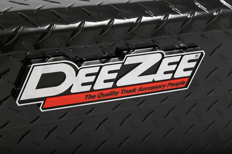Dee Zee Red Label Portable Utility Chests - Black - 46 Inch Wide - DZ8546B - image 5