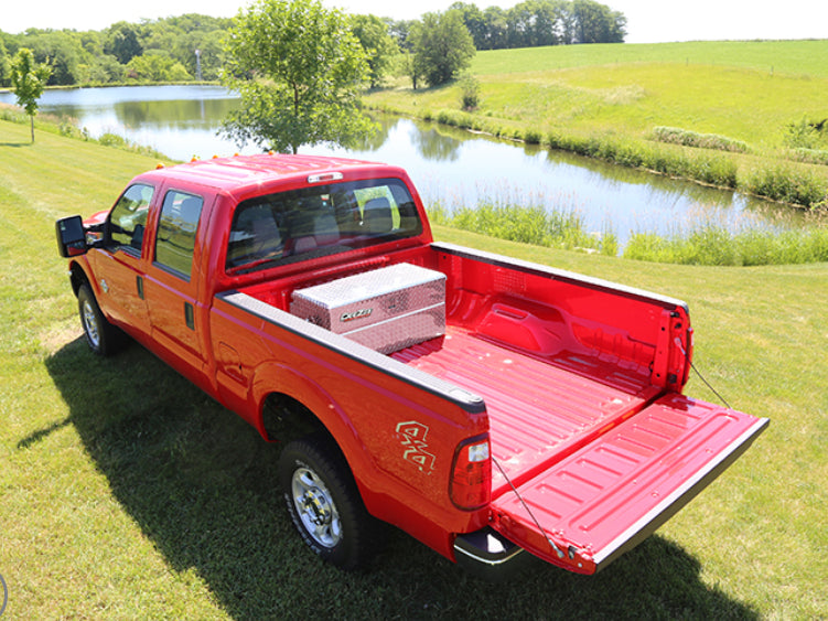 Dee Zee Red Label Portable Utility Chests - Brite Tread - 37 Inch Wide - DZ8537 - image 5