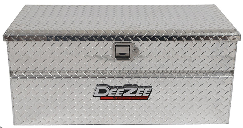 Dee Zee Red Label Portable Utility Chests - Brite Tread - 37 Inch Wide - DZ8537 - image 1