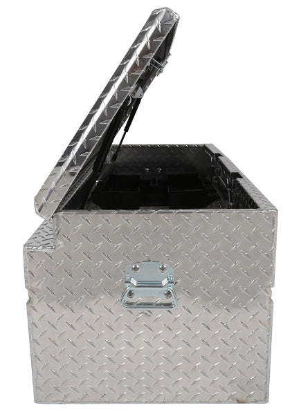 Dee Zee Red Label Portable Utility Chests - Brite Tread - 46 Inch Wide - DZ8546 - image 5