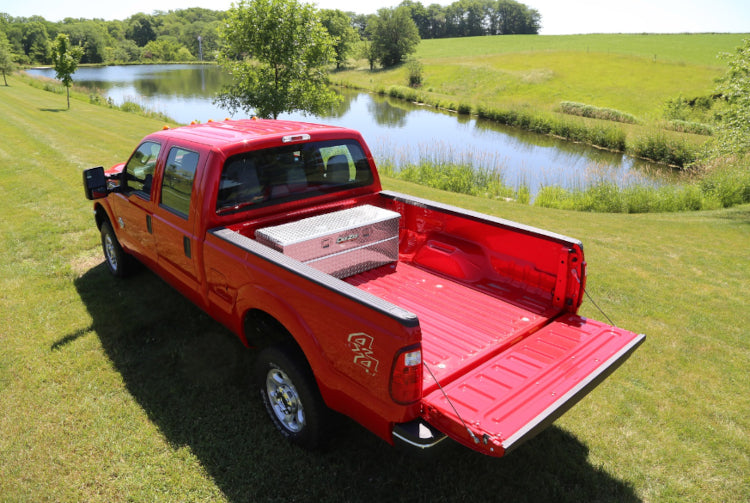 Dee Zee Red Label Portable Utility Chests - Brite Tread - 46 Inch Wide - DZ8546 - image 8