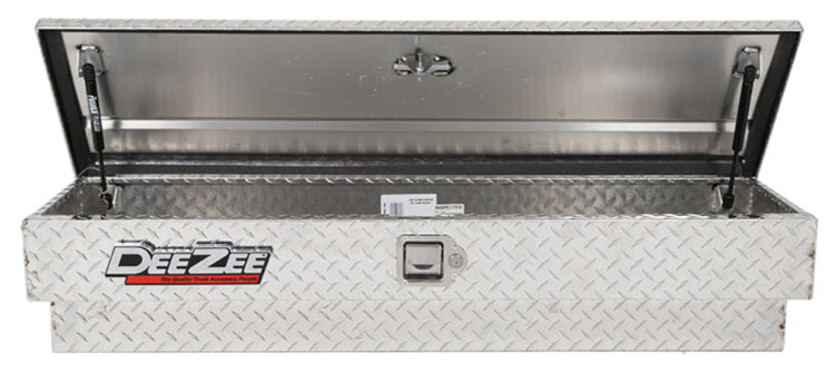 Dee Zee Red Label Side Mount Tool Box - 48" Bright Tread - DZ8748 - image 3