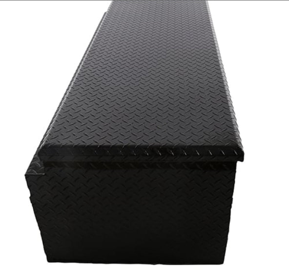 Dee Zee Red Label Utility Chests - Square Front - Black - DZ8556FB - image 4