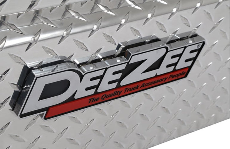 Dee Zee Red Label Utility Chests - Slanted Front - Brite Tread - DZ8556 - image 8
