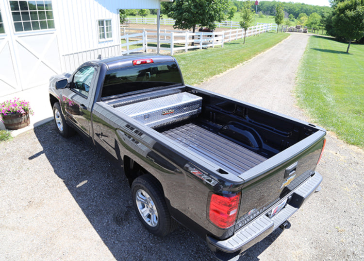 Dee Zee Red Label Utility Chests - Slanted Front - Brite Tread - DZ8556 - image 10