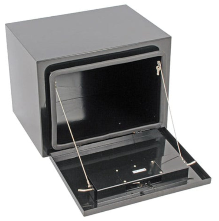 Dee Zee Steel Underbed Box - 24" - DB-2600 - image 2