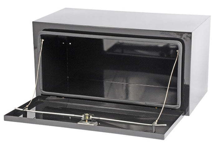 Dee Zee Steel Underbed Box - 36" - DB-2601 - image 2