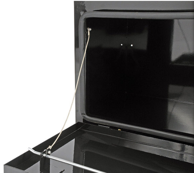 Dee Zee Steel Underbed Box - 48" - DB-2602 - image 3
