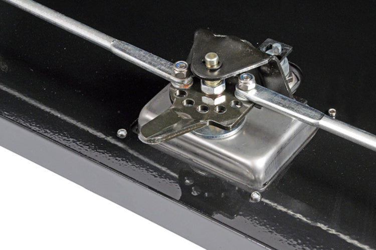 Dee Zee Steel Underbed Box - 48" - DB-2602 - image 4