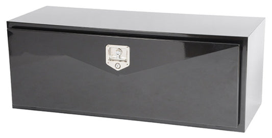 Dee Zee Steel Underbed Box - 48" - DB-2602 - image 1