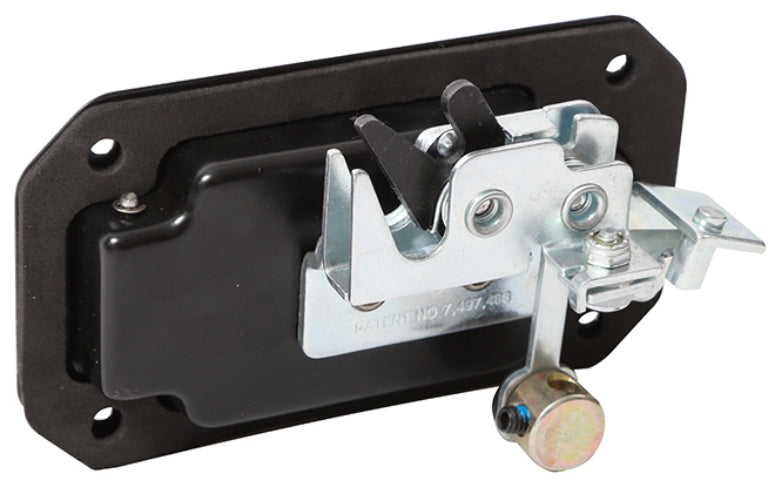 Dee Zee Tool Box Pull Handle - Black - DZTBLATCH4B - image 2