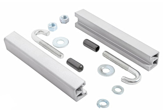 Dee Zee Tool Box Tie Downs - Aluminum Truck Beds - DZ97910 - image 1