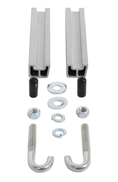 Dee Zee Tool Box Tie Downs - Aluminum Truck Beds - DZ97910 - image 2
