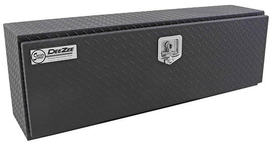 Dee Zee Topsider Tool Box - Black - 48 Inch - DZ70TB - image 1