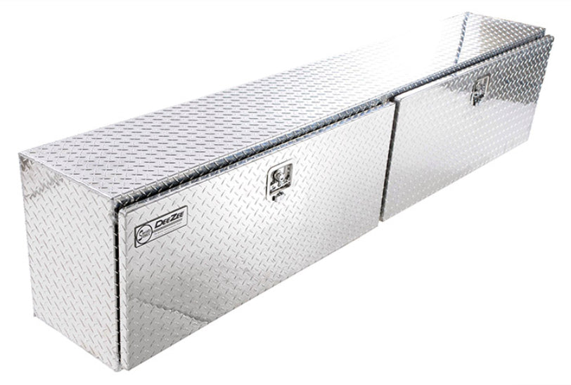 Dee Zee Topsider Tool Box - Brite Tread - 92 Inch - DZ67 - image 1
