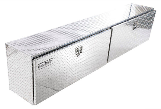 Dee Zee Topsider Tool Box - Brite Tread - 92 Inch - DZ67 - image 1