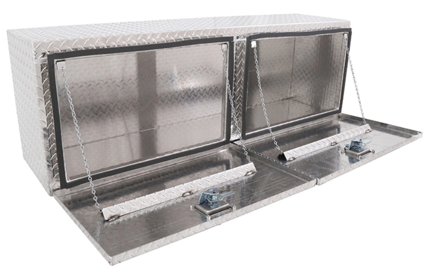 Dee Zee Topsider Tool Box - Brite Tread - 72 Inch - DZ79 - image 2