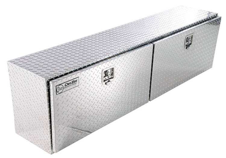 Dee Zee Topsider Tool Box - Brite Tread - 72 Inch - DZ79 - image 1