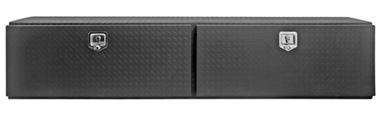Dee Zee Topsider Tool Box - Black - 90 Inch - DZ71TB - image 1