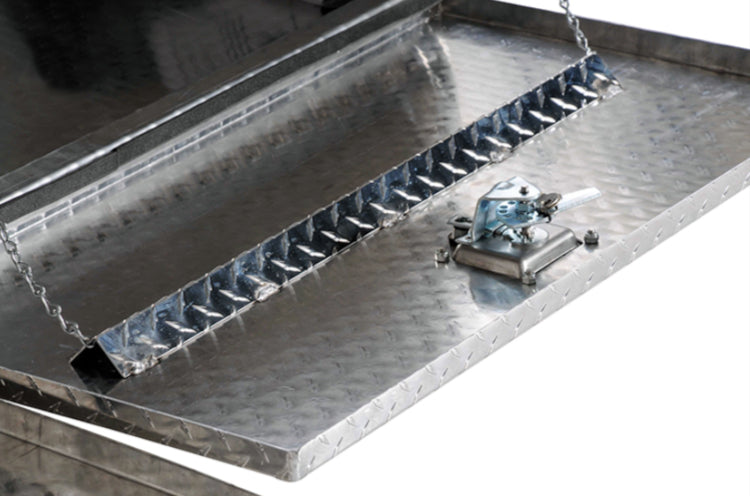 Dee Zee Topsider Tool Box - Brite Tread - 72 Inch - DZ79 - image 5