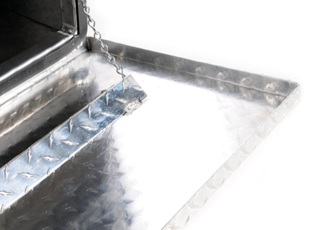 Dee Zee Topsider Tool Box - Brite Tread - 90 Inch - DZ71 - image 3