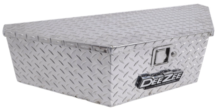Dee Zee Triangle Trailer Box - Brite Tread - DZ92716 - image 1