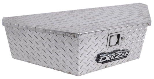 Dee Zee Triangle Trailer Box - Brite Tread - DZ92716 - image 1