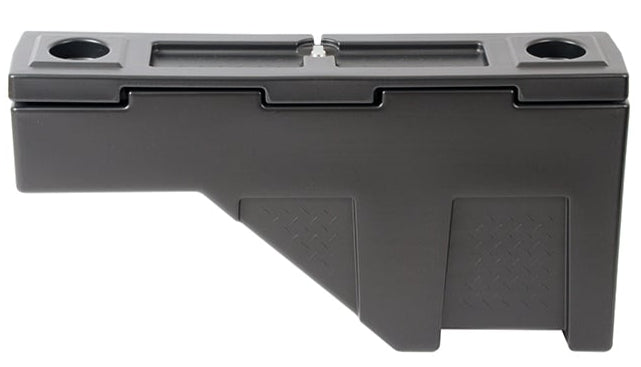 Dee Zee Wheel Well Tool Box - Poly Plastic - DZ95P - image 2