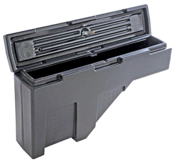 Dee Zee Wheel Well Tool Box - Poly Plastic - DZ95P - image 5