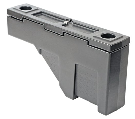 Dee Zee Wheel Well Tool Box - Poly Plastic - DZ95P - image 1