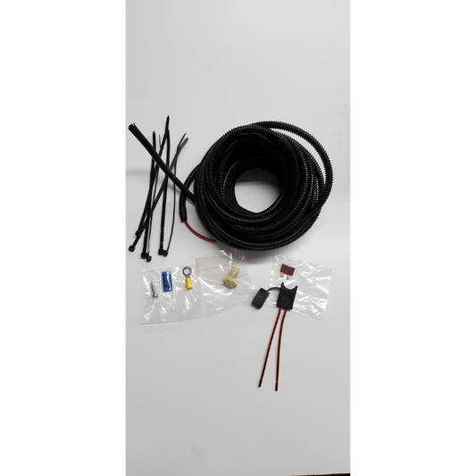 Dome Light Wire Harness Kit (Single Red-Wire) - Short Bed