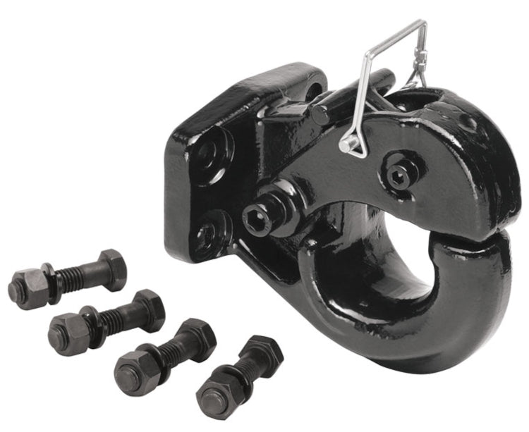 Draw-Tite - Pintle Hook - Bolt-On - 63014 - 20,000 LBS. Capacity - image 1