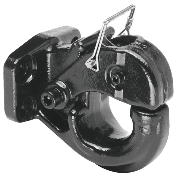 Draw-Tite - Pintle Hook - Bolt-On - 63015 - 30,000 LBS. Capacity - image 1