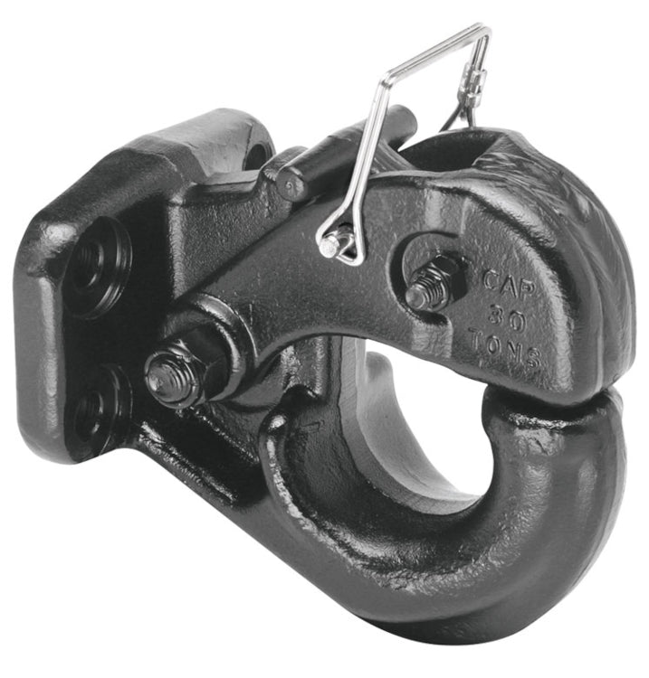 Draw-Tite - Pintle Hook - Bolt-On - 63016 - 60,000 LBS. Capacity - image 1