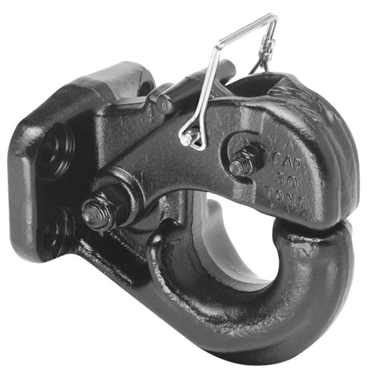 Draw-Tite - Pintle Hook - Bolt-On - 63016 - 60,000 LBS. Capacity - image 1