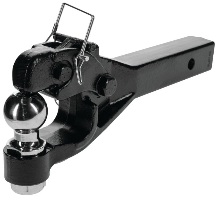 Draw-Tite - Pintle Hook & Ball Combination, 2 IN. Receiver - 63041 - image 2