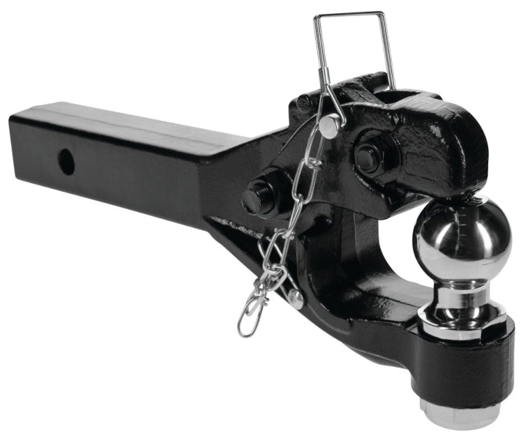Draw-Tite - Pintle Hook & Ball Combination, 2 IN. Receiver - 63041 - image 1