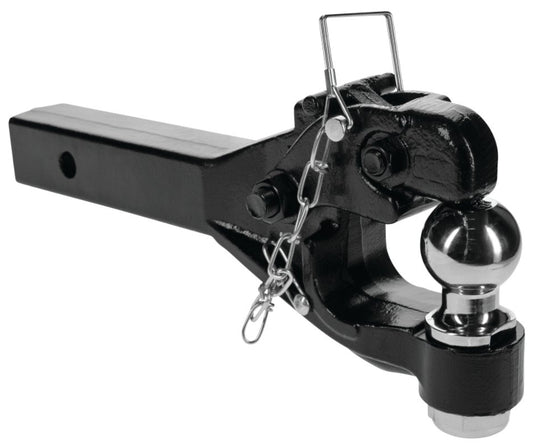 Draw-Tite - Pintle Hook & Ball Combination, 2 IN. Receiver - 63041 - image 1