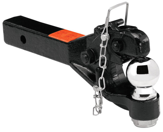 Draw-Tite - Pintle Hook & Ball Combination, 2 IN. Receiver - 63042 - image 1