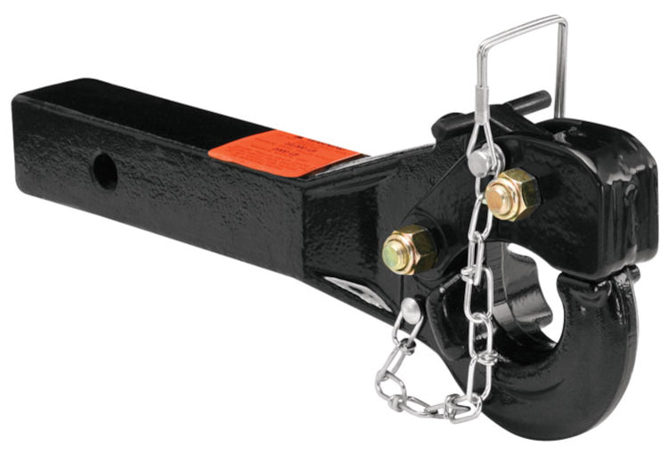 Draw-Tite - Pintle Hook, 2 IN. Receiver - 63043 - image 1
