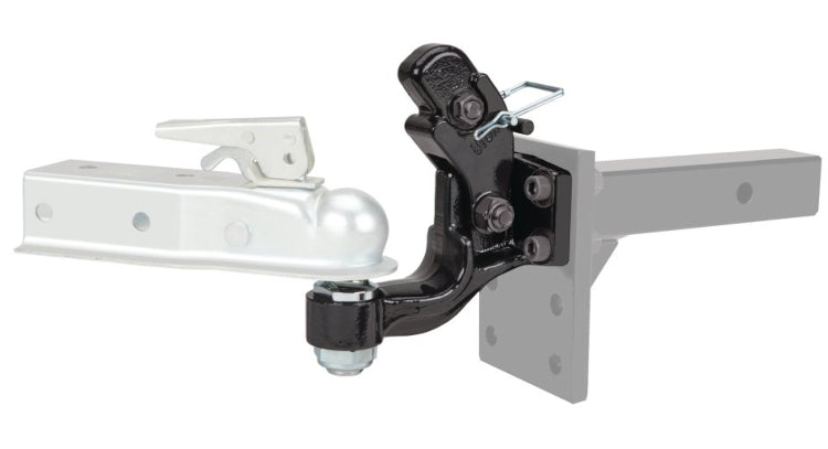 Draw-Tite - Pintle Hook & Ball Combination, Bolt-On - 6301120 - image 3