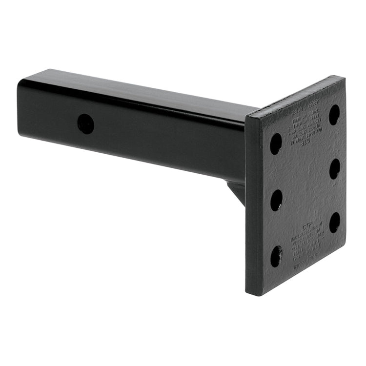 Draw-Tite - Pintle Hook Mount Plate, 2 IN. Receiver - 63056 - image 2