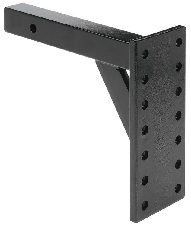 Draw-Tite - Pintle Hook Mount Plate, 2 IN. Receiver - 63058 - image 2