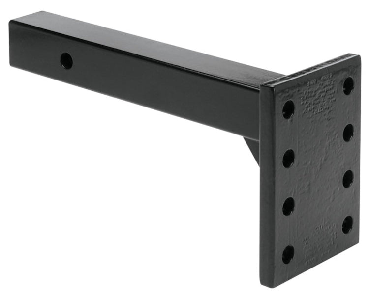 Draw-Tite - Pintle Hook Mount Plate, 2 IN. Receiver - 63059 - image 2